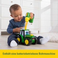 TOMY John Deere Bau Dir Deinen Traktor John Deere Собери свой собственный трактор