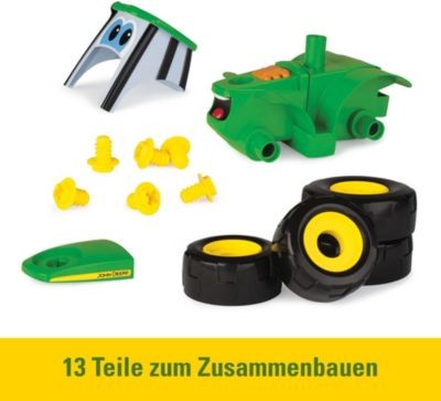 TOMY John Deere Bau Dir Deinen Traktor John Deere Собери свой собственный трактор