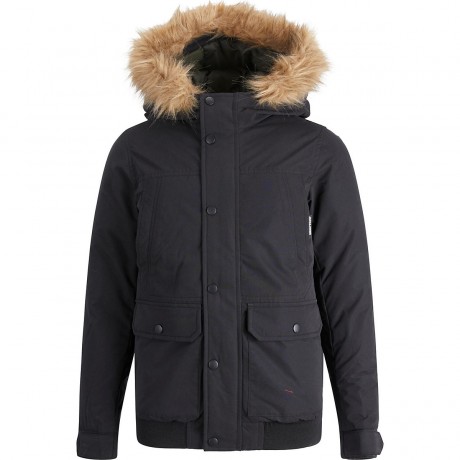 JACK JONES Junior Winterjacke JJWINNER fur Jungen Зимняя куртка JJWINNER для мальчика