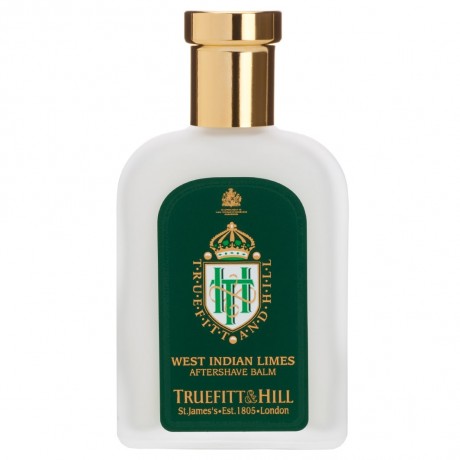 TRUEFITT  HILL West Indian Limes After Shave Balm  West Indian Limes Бальзам после бритья
