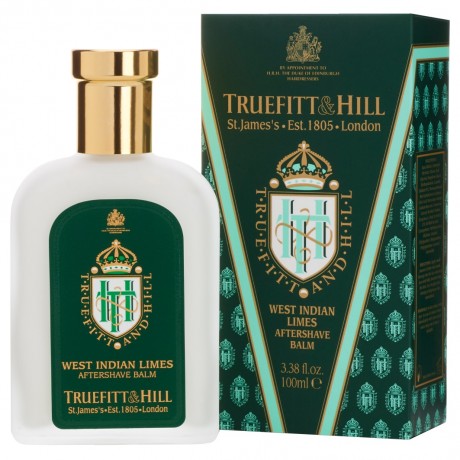 TRUEFITT  HILL West Indian Limes After Shave Balm  West Indian Limes Бальзам после бритья