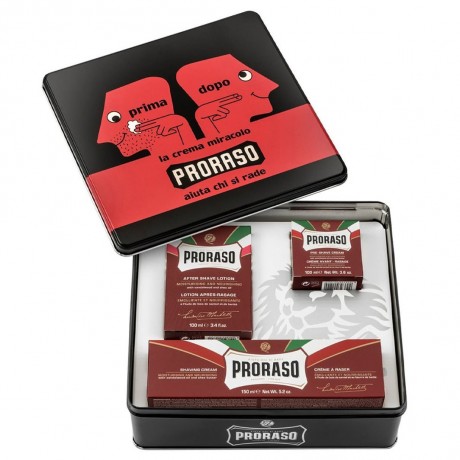 PRORASO Geschenkset подарочный набор