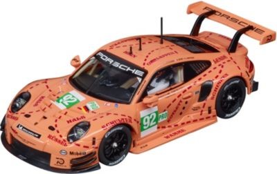 Carrera Porsche 911 RSR ?Pink Pig Design Porsche 911 RSR «Розовая свинья»