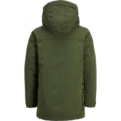 JACK JONES Junior Parka JCOBACH fur Jungen Парка JCOBACH для мальчиков