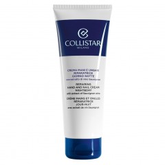 Collistar Repairing Hand and Nail Day-Night Cream  Восстанавливающий дневной-ночной крем для рук и ногтей