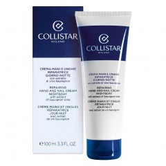 Collistar Repairing Hand and Nail Day-Night Cream  Восстанавливающий дневной-ночной крем для рук и ногтей