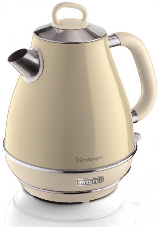 Ariete Ariete Wasserkocher 2869 CR Vintage, 1,7 l, 2200 W  Чайник Ariete 2869 CR Vintage, 1,7 л, 2200 Вт