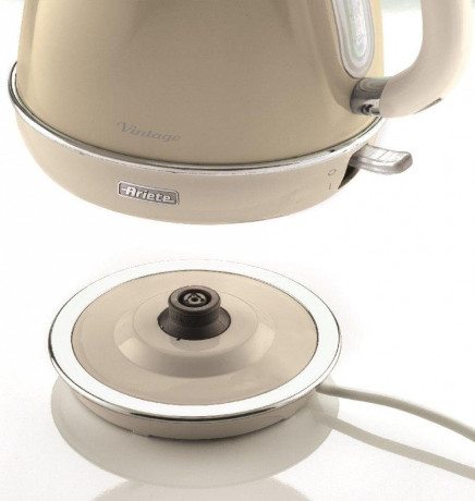 Ariete Ariete Wasserkocher 2869 CR Vintage, 1,7 l, 2200 W  Чайник Ariete 2869 CR Vintage, 1,7 л, 2200 Вт