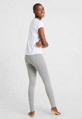 Tommy Hilfiger ORIGINAL Pyjama bottoms grey heather ORIGINAL Пижамные штаны серый вереск