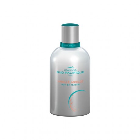Comptoir Sud Pacifique Les Vanillees Eau de Toilette Туалетная вода Spray Спрей Vanille Abricot, 100 мл