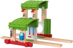 Mattel Fisher-Price Wunder Werker Erweiterungsset Orte Набор дополнений Fisher-Price Miracle Worker Места