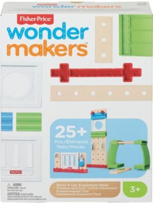 Mattel Fisher-Price Wunder Werker Erweiterungsset Orte Набор дополнений Fisher-Price Miracle Worker Места