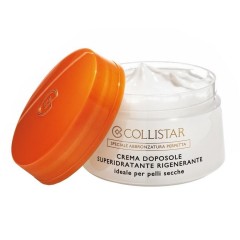 Collistar Supermoisturizing Regenerating After Sun Cream Суперувлажняющий восстанавливающий крем после загара