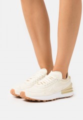 Nike Sportswear W WAFFLE ONE ESS Sneaker low coconut milk/sanddrift/lemon drop/summit white/white W WAFFLE ONE ESS кроссовки женские низкие кокосовое молоко/песок/лимонная капля/саммит белый/белый