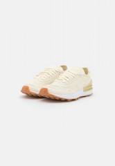 Nike Sportswear W WAFFLE ONE ESS Sneaker low coconut milk/sanddrift/lemon drop/summit white/white W WAFFLE ONE ESS кроссовки женские низкие кокосовое молоко/песок/лимонная капля/саммит белый/белый