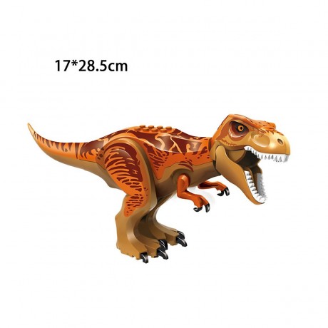 Hocan Konstruktionsspielzeug Grosses Dinosaurier Konstruktionsspielzeug Строительная игрушка Большая строительная игрушка динозавра