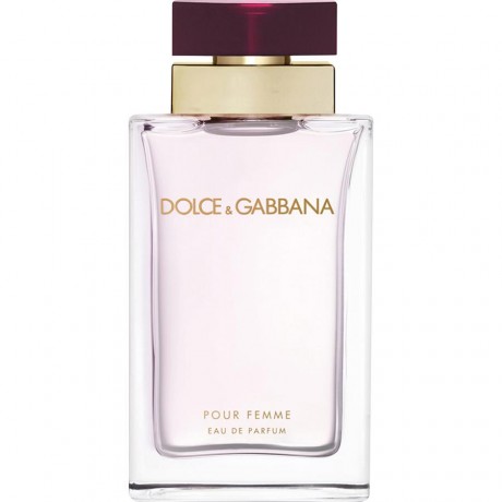 Dolce&Gabbana (Дольче Габбанна) Pour Femme Eau de Parfum Парфюмерная вода Spray Спрей, 50 мл