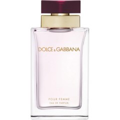 Dolce&Gabbana (Дольче Габбанна) Pour Femme Eau de Parfum Парфюмерная вода Spray Спрей, 50 мл