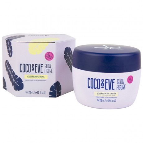 Coco Eve Glow Figure Whipped Body Cream Взбитый крем для тела Glow Figure