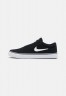 Nike SB CHRON UNISEX Sneaker low black/white CHRON UNISEX Низкие кроссовки женские черно-белый