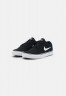Nike SB CHRON UNISEX Sneaker low black/white CHRON UNISEX Низкие кроссовки женские черно-белый