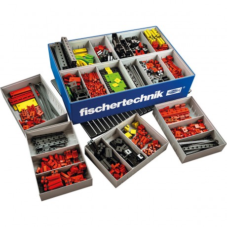 fischertechnik PLUS Creative Box Basic ПЛЮС Creative Box Basic