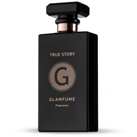 GlamFusse True Story Eau de Parfum Парфюмерная вода Spray Спрей, 50 мл