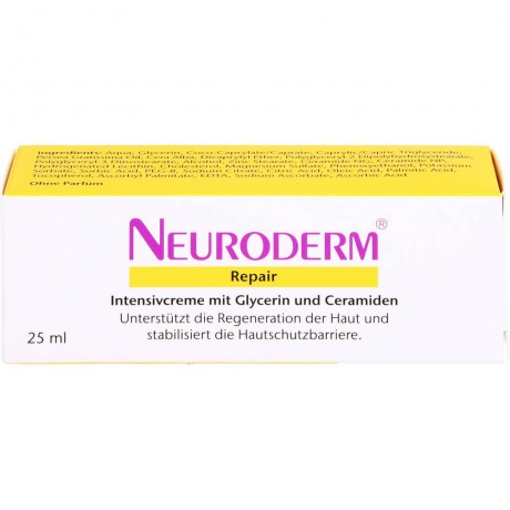 Infectopharm NEURODERM Repair Creme НЕЙРОДЕРМ восстанавливающий крем