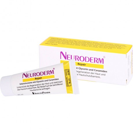 Infectopharm NEURODERM Repair Creme НЕЙРОДЕРМ восстанавливающий крем