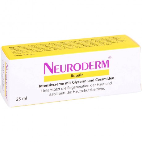 Infectopharm NEURODERM Repair Creme НЕЙРОДЕРМ восстанавливающий крем