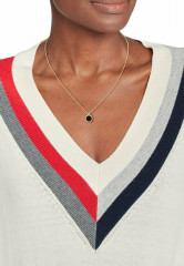 Tommy Hilfiger Necklace gold-coloured Ожерелье золотого цвета