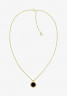 Tommy Hilfiger Necklace gold-coloured Ожерелье золотого цвета