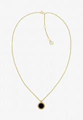 Tommy Hilfiger Necklace gold-coloured Ожерелье золотого цвета