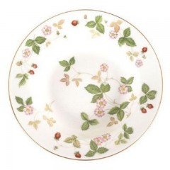 Wedgwood Wedgwood 'Wild Strawberry' Suppenteller 20 cm Wedgwood &quot;Wild Strawberry&quot; Тарелка суповая 20см