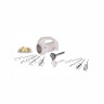 Jata Handmixer Handmixer JATA BT575 400W Weiss  Ручной миксер Jata Ручной миксер JATA BT575 400W белый
