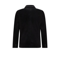 WE Fashion Jungen-Slim-Fit-Sakko aus Samt Blazer fur Jungen Пиджак облегающего кроя из бархата для мальчика Пиджак для мальчика