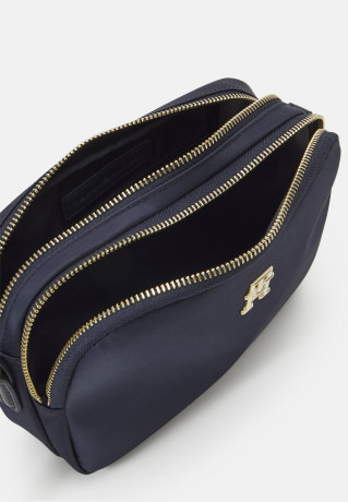 Tommy Hilfiger POPPY CROSSOVER Across body bag space blue POPPY CROSSOVER Сумка через плечо космический синий