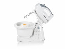 Tristar Tristar Handmixer MX-4152, 200,00 W, mit 5 Leistungsstufen und rotierender 2L Schussel, Weiss  Ручной миксер Tristar MX-4152, 200,00 Вт, с 5 уровнями мощности и вращающейся чашей объемом 2 л, белый