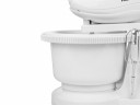 Tristar Tristar Handmixer MX-4152, 200,00 W, mit 5 Leistungsstufen und rotierender 2L Schussel, Weiss  Ручной миксер Tristar MX-4152, 200,00 Вт, с 5 уровнями мощности и вращающейся чашей объемом 2 л, белый