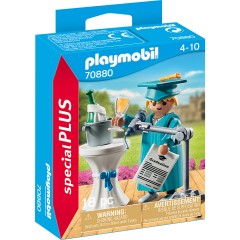 PLAYMOBIL PLAYMOBIL 70880 Abschlussparty PLAYMOBIL 70880 Вечеринка в честь закрытия