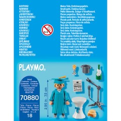 PLAYMOBIL PLAYMOBIL 70880 Abschlussparty PLAYMOBIL 70880 Вечеринка в честь закрытия