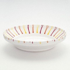 Gmundner Keramik Gmundner Keramik Landlust Reifschussel ohne Henkel 32 cm Керамическая чаша для глазури Gmundner Landlust без ручки 32 см