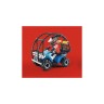 PLAYMOBIL PLAYMOBIL 70820 Starter Pack Stuntshow Quad mit Feuerrampe PLAYMOBIL 70820 Starter Pack Квадроцикл для каскадеров с пожарной рампой