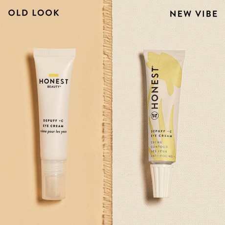 Honest Beauty Depuff Eye Gel Гель для глаз Депафф