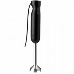 RIG-TIG RIG-TIG Stabmixer FOODIE Black, 2 Geschwindigkeitsstufen, Furs Recycling vollstandig zerlegbar  Ручной блендер RIG-TIG FOODIE Black, 2 уровня скорости, полностью разбирается для переработки.