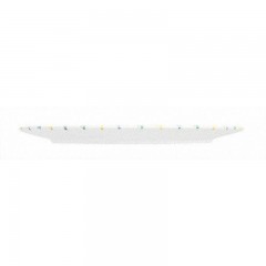 Gmundner Keramik Gmundner Keramik Buntgeflammt Platte oval 33 cm Gmundner ceramics красочная овальная тарелка пламенеющая 33 см