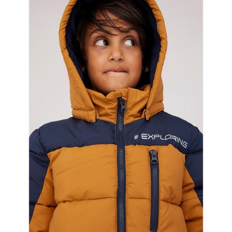 name it Winterjacke Matias fur Jungen Зимняя куртка Matias для мальчика