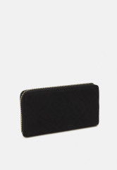 Tommy Hilfiger FLOW LARGE Wallet black FLOW LARGE Кошелек черный