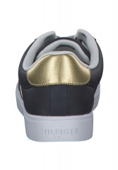 Tommy Hilfiger CORPORATE Trainers dunkelblau КОРПОРАТИВНЫЙ Тренеры темно-синий