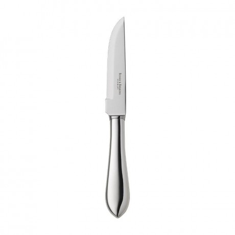 Robbe & Berking Robbe & Berking Eclipse - 150 g versilbert Steakmesser Robbe & Berking Eclipse - нож для стейка 150 г посеребренный